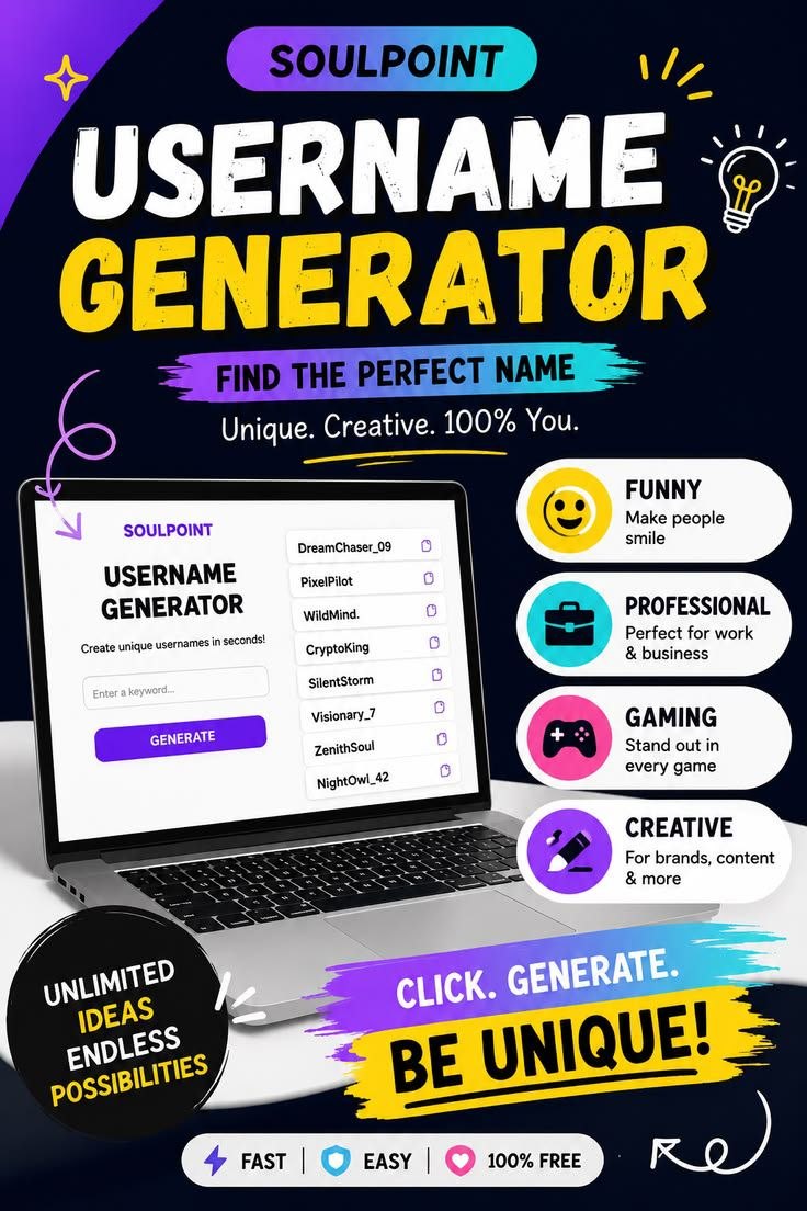 Names Banner